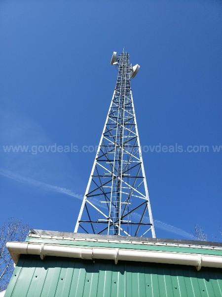 Telecommunication Tower Microwave Antennas and Telecommunication