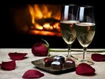 Romance and wine
