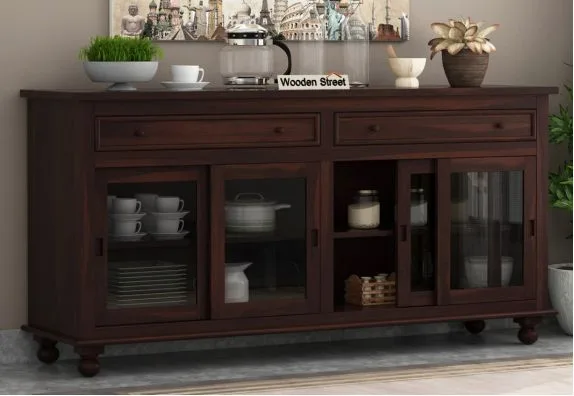 Order online crockery cabinet online in india