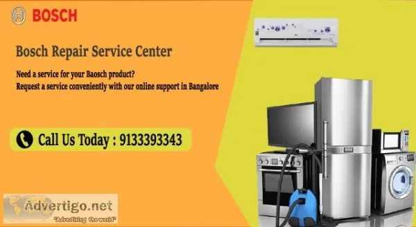Bosch microwave oven repair bangalore