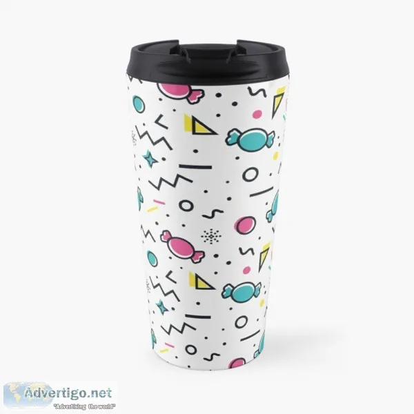 Travel mugs