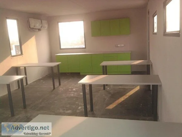 Portable Cabin Dealers in Delhi