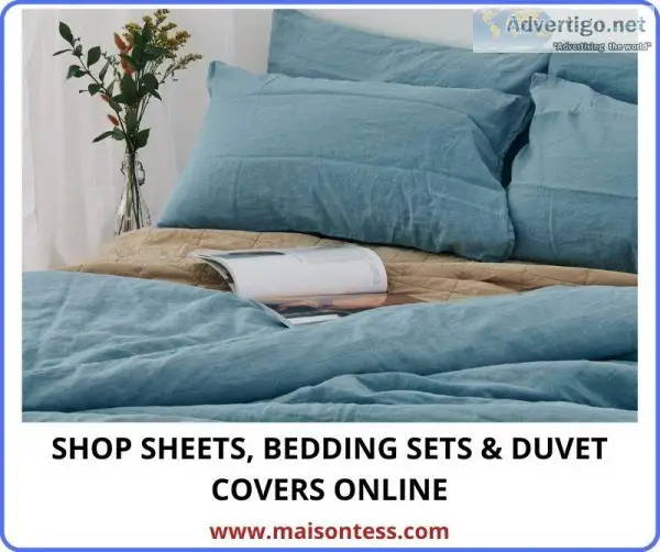 Shop Premium Sheets and Bedding Sets at Best Prices