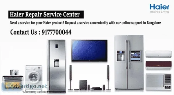 Haier service center bangalore
