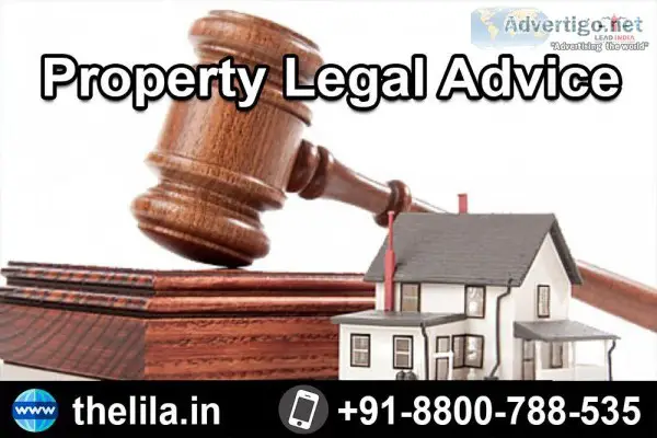 Property Legal Advice - Lead India Law Associates