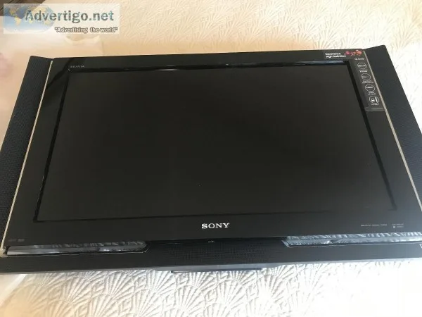 Sony Bravia KDL- 32NL 140 32 Inch LCD TV PC Monitor HDMI