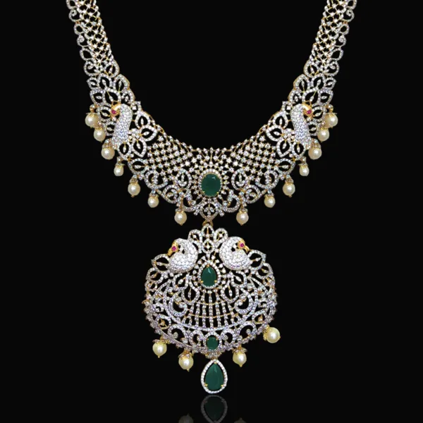 South indian bridal accessories