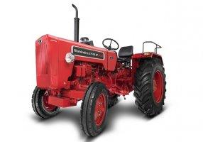 Mahindra Tractor In India - Performance and Power
