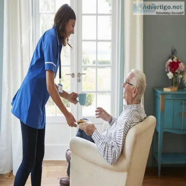 Senior Comfort Care Services at Serving Senior Care
