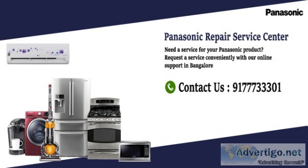 Panasonic refrigerator service center bangalore