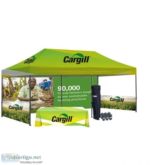 Custom 10x10 Tents  Free Designs  Best Price Guarantee