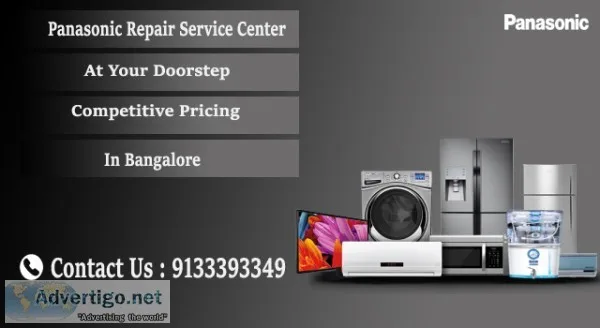 Panasonic microwave oven repair bangalore