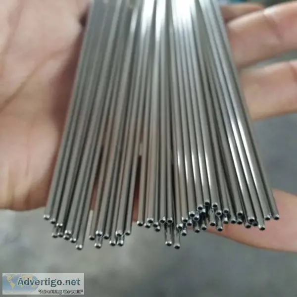 SS Capillary Tubes Manufacturers in India