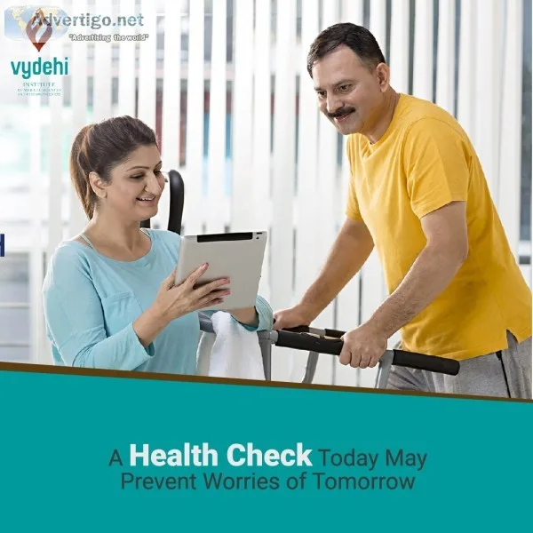 Best medical health checkup packages in bangalore