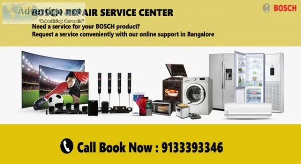 Bosch microwave oven service center bangalore