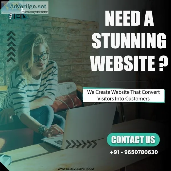 The top Website Development Agency
