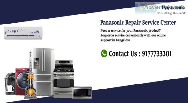 Panasonic refrigerator repair bangalore
