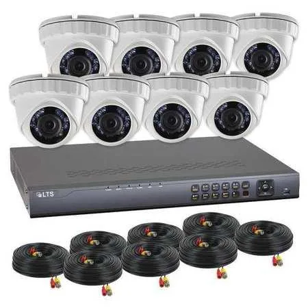 Residential and Commercial Security Cameras