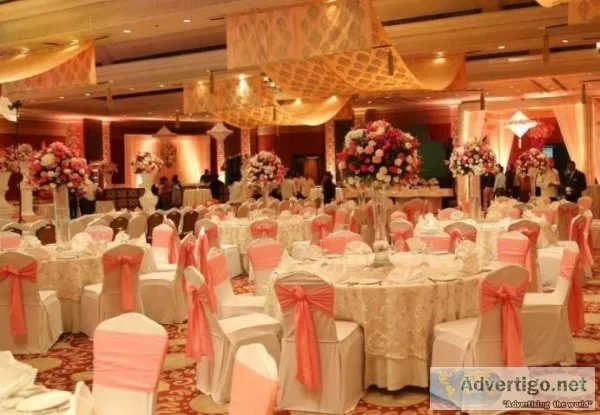 Why You Should Hire the Best Wedding Organizer in Delhi