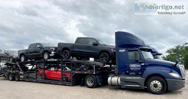 CDL A Car Haul Truck Driver - Home Daily