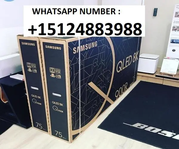 Best Price for Samsungs QLED Smart 8k UHD TV 55  65  75  85 inch
