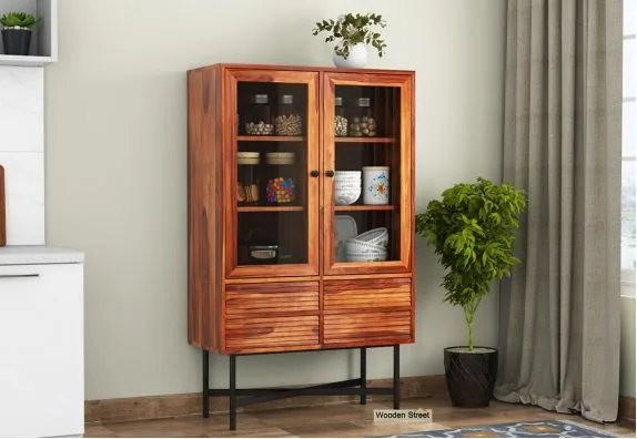 Order online crockery cabinet online in india