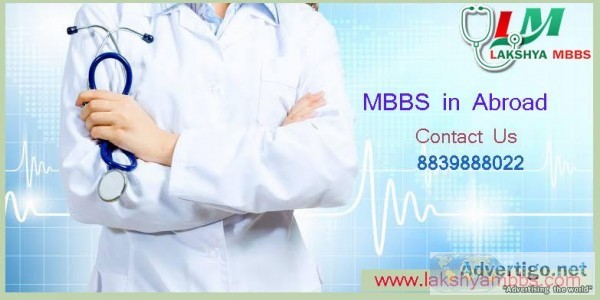 Best Consultancy for MBBS Abroad in Gwalior