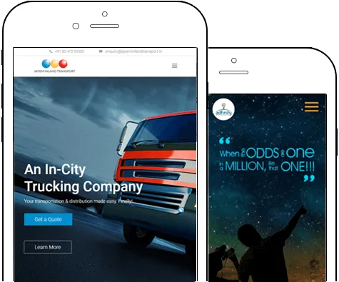 Promote your business with best responsive web design company