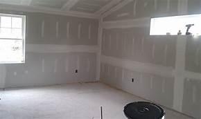Drywall Hanging and Finishing