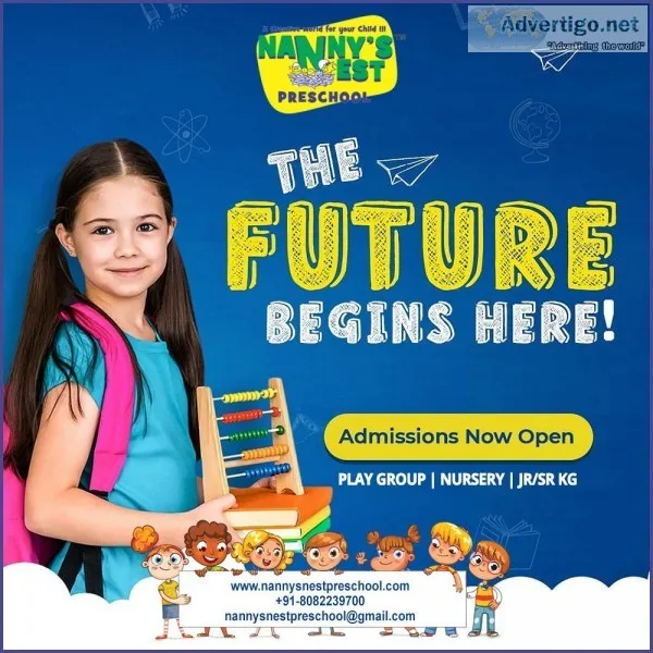 Preschool in Mira Road  Best Facility Preschool in Mira Road