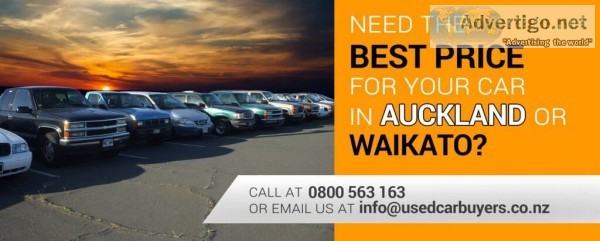 Cash for cars in hamilton - phno 021563163