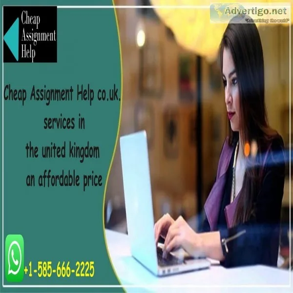 Cheap Assignment Help UK Service