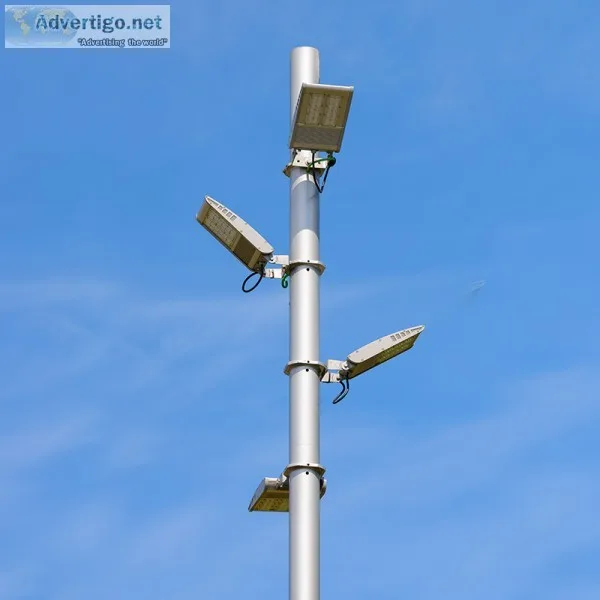 Street light pole manufacturers