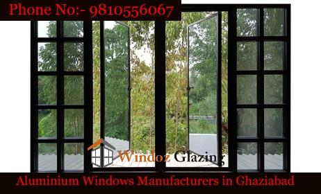 Best Aluminium Doors Manufacturers in Ghaziabad India
