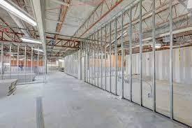 Commercial Buildout