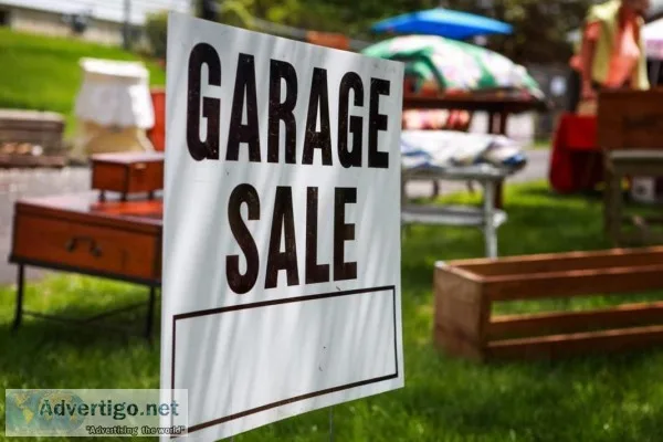 Garage Sale - Highland Road