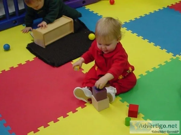 Montessori Whittier CA - Primanti Montessori Academy