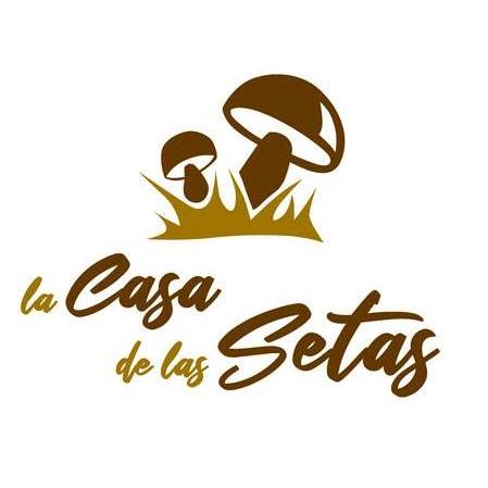 Setas comestibles y trufas gourmet