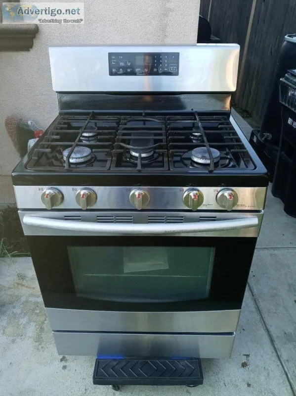 STOVE SAMSUNG 5 BURNER