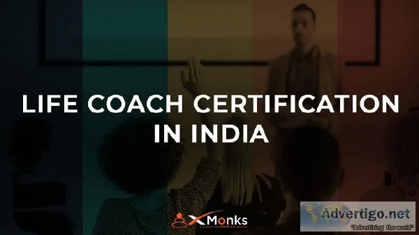 Life Coach Certification in India