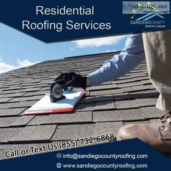 Affordable Residential Roofing Services