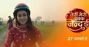 Teri Meri Ikk JIndri Running Tv Serial On Zee TV Channel