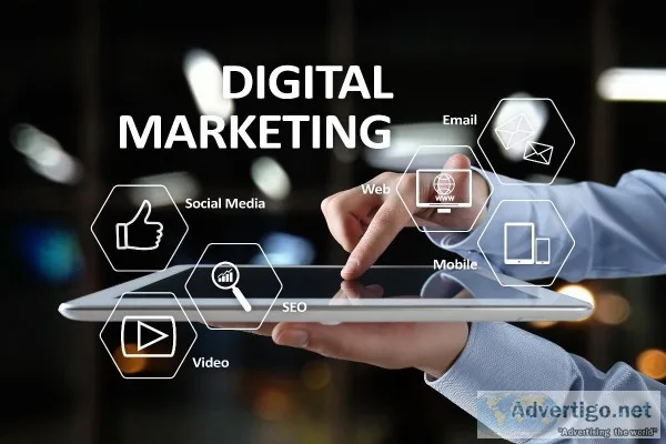Get started with the top digital marketing company in bangalore