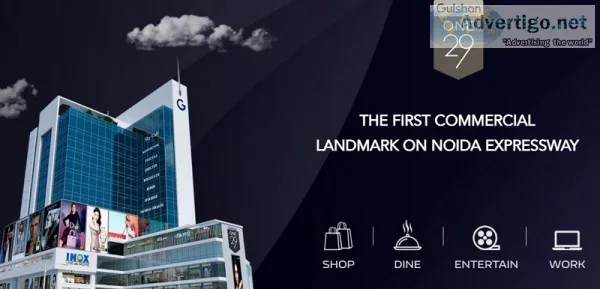 Office Space for Rent Lease in Noida Retail Shops in Noida - Gul