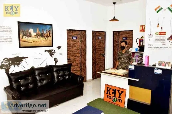 Hotels in ghaziabad