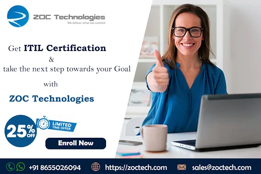 Itil 4 foundation certification training - zoctech