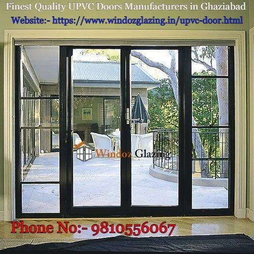 Finest Quality UPVC Windows Manufacturers in India