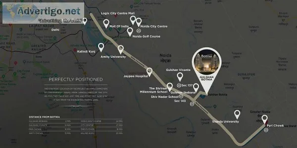 What makes Noida Expressway the preferred choice for homebuyers 