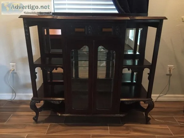 Antique cabinet