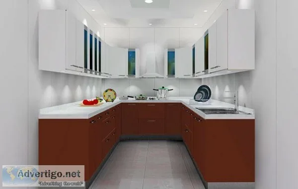 MODULAR KITCHEN INTERIOR DESIGN